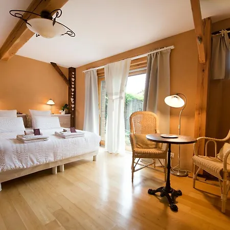 Absolut Oiseaux Bed & Breakfast